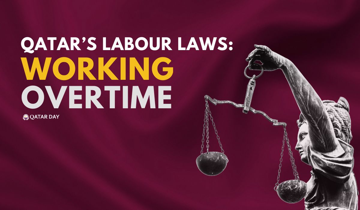 Qatar's Regulations on Working Overtime